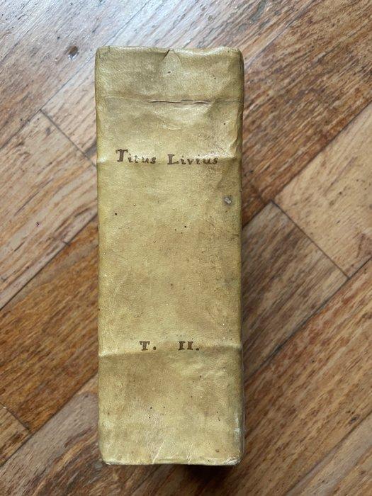 Tito Livio - Titi Livii Patavini Historiarum Romanarum Tomus, Antiek en Kunst, Antiek | Boeken en Bijbels