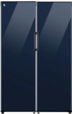 samsung setje koelkast+vriezer Nieuw, Witgoed en Apparatuur, Koelkasten en IJskasten, Nieuw, 60 cm of meer, Met aparte vriezer