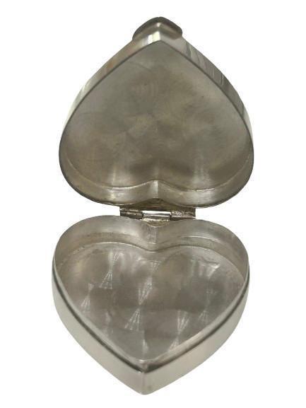 Pillendoosje - .925 zilver, Antiek en Kunst, Antiek | Goud en Zilver