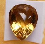 Citrien - 36.15 ct - Instituto Gemólogico Español (IGE), Nieuw