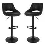 Barkruk industrial zwart (Buitenspeelgoed), Ophalen of Verzenden, Nieuw