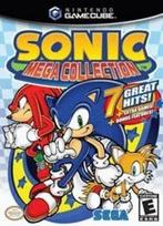 Sonic Mega Collection GameCube Garantie & snel in huis!/*/, Vanaf 12 jaar, Avontuur en Actie, Ophalen of Verzenden, 1 speler