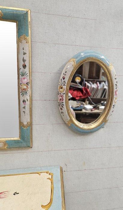 Spiegel (4) - Hout, Antiek en Kunst, Curiosa en Brocante