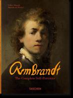 Rembrandt. The Complete Self-Portraits | 9783836596671 |, Zo goed als nieuw, Marieke de Winkel ; Volker Manuth