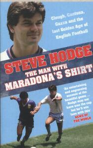 The man with Maradonas shirt by Steve Hodge (Paperback), Boeken, Sportboeken, Gelezen, Verzenden