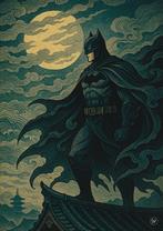 SDIMART 1996 - Batman Arkham Knight Uuhiyo-e () Special, Nieuw