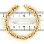 Handmade - Armband - 14 g - 18 karaat Geel goud, Nieuw