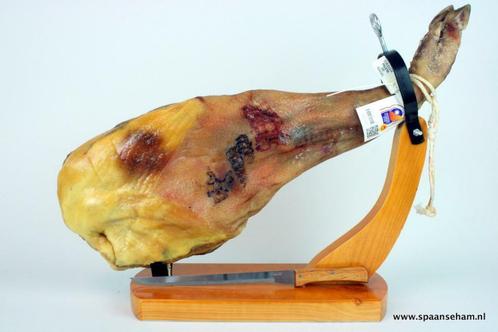 Spaanse ham, Paleta D.O. Teruel Serrano, Diversen, Levensmiddelen, Ophalen of Verzenden