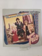 Trio: Dolly Parton, Lindgren Ronstadt, Emmylou Harris LP, Ophalen of Verzenden, Zo goed als nieuw