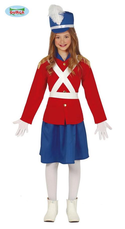 Engelse Soldaat Kostuum Meisje, Kleding | Dames, Carnavalskleding en Feestkleding, Nieuw, Ophalen of Verzenden