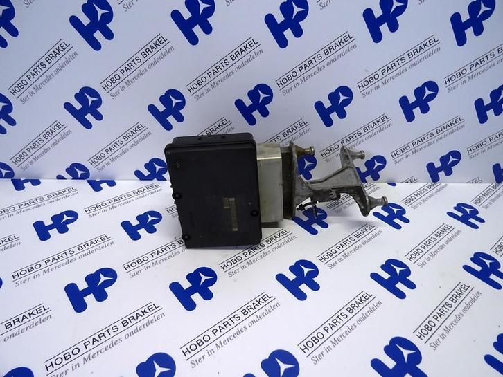 ABS pomp A 004 431 2912 o.a: C-klasse w203, Auto-onderdelen, Remmen en Aandrijving, Gebruikt, 3 maanden garantie, Mercedes-Benz