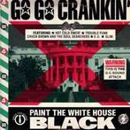 LP gebruikt - Various - Go Go Crankin, Cd's en Dvd's, Vinyl | Hiphop en Rap, Verzenden, Zo goed als nieuw