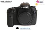Canon EOS 7D digitale camera (38.851 clicks) met garantie, Audio, Tv en Foto, Fotocamera's Digitaal, Ophalen of Verzenden, Zo goed als nieuw