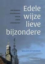 Edele wijze lieve bijzondere 9789087282288 Willem Otterspeer, Verzenden, Zo goed als nieuw, Willem Otterspeer