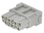 Harting Han DD 12-Contact Vrouwelijke Crimp Module -, Verzenden, Nieuw, Overige typen