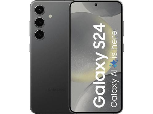 Samsung -  Galaxy S24 5g - 128 Gb Onyx  - Zwart, Telecommunicatie, Mobiele telefoons | Samsung, Zonder abonnement, 128 GB, Android OS