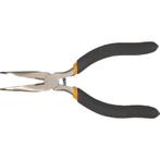 Gebogen punttang 130mm - Topex, Ophalen of Verzenden, Nieuw