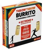 Throw Throw Burrito - Extreme Outdoor | Exploding Kittens -, Nieuw, Verzenden