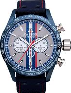 TW Steel VS135 Volante 20th Anniversary horloge 48 mm, Overige merken, Staal, Verzenden, Polshorloge