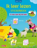Ik leer lezen Stickerboek - In een tent bij de boer (AVI M3, Verzenden, Gelezen, Willemijn VAN ABEELEN