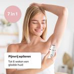 2dekans | Vimora Ladyshave 7-in-1 - Epileer apparaat dames -, Ophalen of Verzenden, Zo goed als nieuw