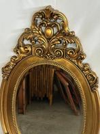 barocco - Spiegel - Glas, Hout - Groot spiegel