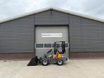Giant G1200 minishovel / kniklader NIEUW €400 LEASE, Zakelijke goederen, Machines en Bouw | Kranen en Graafmachines, Ophalen, Wiellader of Shovel