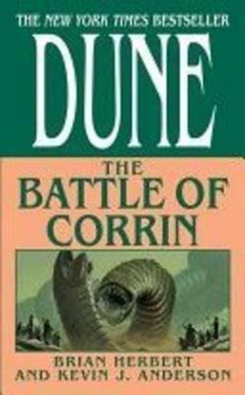 Dune: The Battle of Corrin 9780765340795 Brian Herbert, Boeken, Taal | Engels, Gelezen, Verzenden