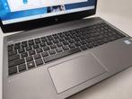 HP ZBook 15v G5 - Intel Core i7-9750H- 16 GB ram- 512 GB ssd, Computers en Software, Windows Laptops, Verzenden, Zo goed als nieuw