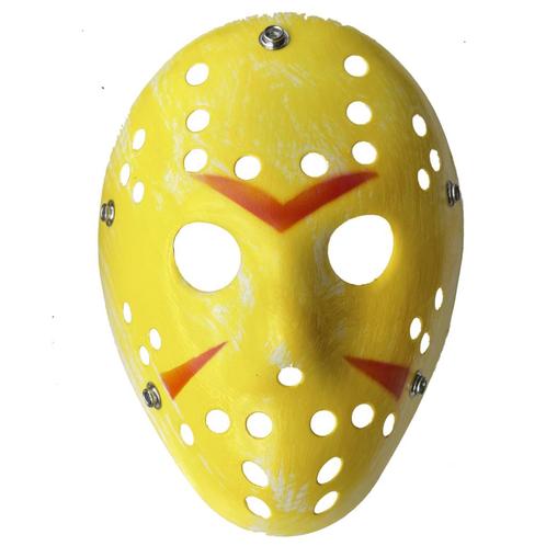 Hockey masker Jason Voorhees (Friday the 13th), Hobby en Vrije tijd, Feestartikelen, Nieuw, Verzenden