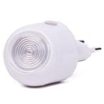 Benson Nachtlampje met Ingebouwde Sensor - 360° Draaibaar.., Huis en Inrichting, Lampen | Wandlampen, Nieuw, Ophalen of Verzenden