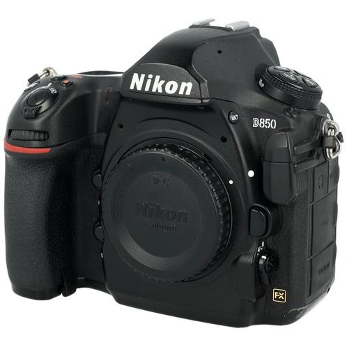 Digitale fotocamera | Nikon D850 body | Tweedehands, Audio, Tv en Foto, Fotocamera's Digitaal, Gebruikt, Nikon, Verzenden