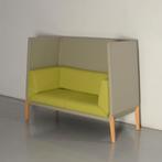 Accord hoge design bank, grasgroen / lichtgroen, 135 x 68 cm, Ophalen of Verzenden, Nieuw in verpakking
