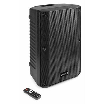 Retourdeal - Vonyx VSA10BT actieve speaker 500W bi-ampified beschikbaar voor biedingen