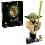 LEGO Star Wars - Yoda™ Bust 75438, Ophalen of Verzenden, Nieuw