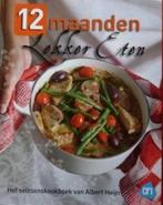 12 Maanden - Lekker Eten 8710400538387 Albert Heijn, Verzenden, Gelezen, Albert Heijn