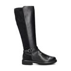 Ecco Metropole Amsterdam hoge laarzen voor dames, Kleding | Dames, Schoenen, Verzenden, Zwart, Nieuw, Hoge laarzen