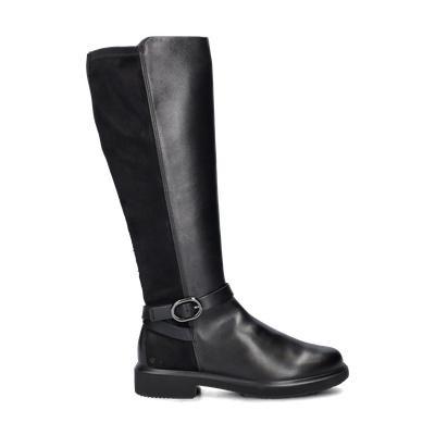 Ecco Metropole Amsterdam hoge laarzen voor dames, Kleding | Dames, Schoenen, Hoge laarzen, Zwart, Nieuw, Verzenden