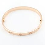 Cartier - Armband - Love - 18 karaat Roségoud, Sieraden, Tassen en Uiterlijk, Armbanden, Nieuw