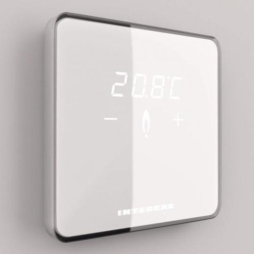 Intergas Comfort Touch wit, Doe-het-zelf en Verbouw, Verwarming en Radiatoren, Verzenden