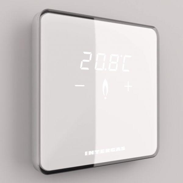 Intergas Comfort Touch wit, Doe-het-zelf en Verbouw, Verwarming en Radiatoren, Verzenden