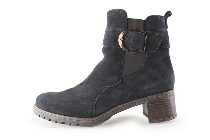 Ara Chelsea boots in maat 40½ Blauw | 10% korting, Kleding | Dames, Schoenen, Blauw, Zo goed als nieuw, Overige typen, Verzenden