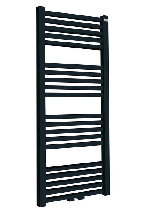 Tower sierradiator antraciet 1820x600  midden onder aansluit, Doe-het-zelf en Verbouw, Verwarming en Radiatoren, Nieuw, Verzenden