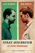 Staat geschreven 9789033800092 Jaap Marinus, Boeken, Verzenden, Gelezen, Jaap Marinus