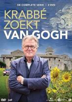 Krabbe Zoekt Van Gogh (2DVD), Cd's en Dvd's, Verzenden, Nieuw in verpakking