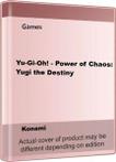 Yu-Gi-Oh - Power of Chaos: Yugi the Destiny PC