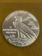 Verenigde Staten. Silver medal ND Incuse Indian, 1 Oz (.999)