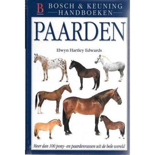 Handboek Paarden 9789024606153 Elwyn Hartley Edwards, Boeken, Wetenschap, Gelezen, Verzenden