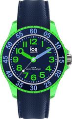 Ice-Watch ICE cartoon IW018931 horloge - Siliconen - Blauw -, Sieraden, Tassen en Uiterlijk, Nieuw, Verzenden