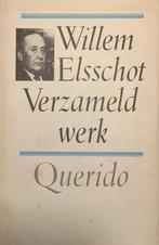 VERZAMELD WERK W.ELSSCHOT LUXE 9789021461496 Willem Elsschot, Verzenden, Gelezen, Willem Elsschot